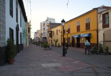 La Gomera se prepara para celebrar la Fiesta de las Compras
