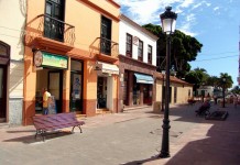 El Cabildo se reúne con los empresarios para presentar el Plan de Innovación y Dinamización Comercial de La Gomera