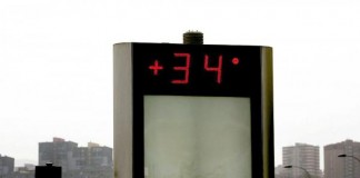 Viento, más calor y calima este domingo en Canarias