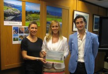 El Hotel Jardín Tecina recibe el Sello Verde de EGL- Energías Renovables