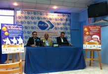 El Cabildo Insular de La Gomera colabora con la Asociación de Empresarios en la Campaña de Comercio de Navidad