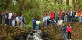Comienza la III Edición del Campamento Regional de El Cedro