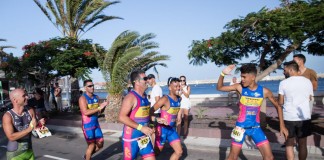 Este domingo habrá cortes de vías en San Sebastián con motivo del Campeonato de Canarias de Atletismo