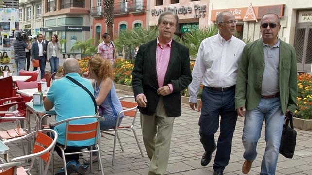 El Alcalde De Arafo Deja El Pp Por Desencanto Con Las Politicas Del Partido Gomeranoticias