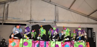‘Los cuentos infantiles’ , temática del Carnaval de Vallehermoso