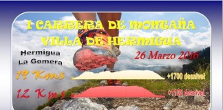 Nace la ‘I Carrera de Montaña de Hermigua’