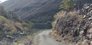 El Cabildo estudiará dos alternativas para el acceso rodado a El Molinito