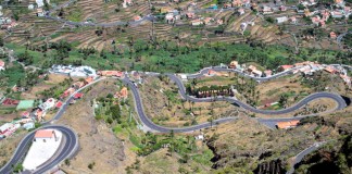 ASG pide más inversión para que La Gomera deje de ser la cola regional en carreteras