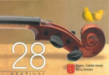 La Gomera recibe mañana la vigésimo octava edición del Festival de Música de Canarias