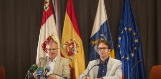 Este miércoles Reyes y Curbelo presentarán a la prensa el programa oficial de las Lustrales 2018