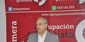 La caída de un camión colapsa la autopista Tenerife Sur