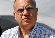 Curbelo: «pese al incendio La Gomera mantiene sus bellezas naturales»