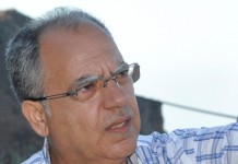 Curbelo: “La Gomera está en una situación muy complicada y he pedido al presidente del Gobierno más medios aéreos”.