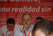 Los socialistas gomeros celebran su congreso insular el próximo 10 de noviembre