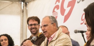 Curbelo: “En cuatro meses la voz de La Gomera se ha escuchado más en el Parlamento que en ocho años representada por otros partidos”