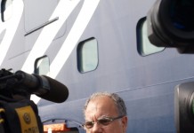 El Presidente del Cabildo de La Gomera anuncia la nueva conexión aérea entre La Gomera y Gran Canaria