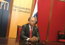 Interior sigue sin facilitar el vídeo de comisaría con el arresto de Curbelo