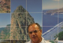 El Cabildo de La Gomera y el Ayuntamiento de San Sebastián mejoran el alumbrado público de La Laguna de Santiago