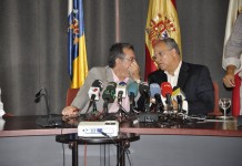 La C.E.I. del PSC-PSOE analiza la renuncia de Gregorio Medina como vicepresidente del Cabildo de La Gomera