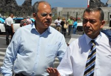 El Consejo Insular de Aguas de La Gomera aprueba por unanimidad solicitar una serie de actuaciones en materia de seguridad en zonas afectadas al dominio público
