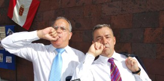 El Cabildo celebra el segundo aniversario de la declaración del Silbo Gomero como Patrimonio Cultural Inmaterial de la Humanidad