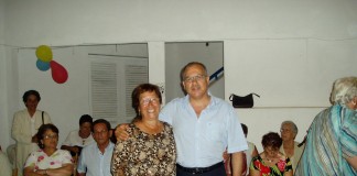 El Cabildo de La Gomera,ayuntamientos y asociaciones de mayores celebran este sábado el Día del Mayor en Alajeró