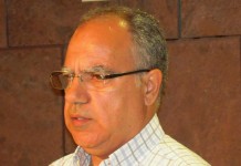 Casimiro Curbelo: “eliminar ayuntamientos en Canarias no es la solución para afrontar la crisis”
