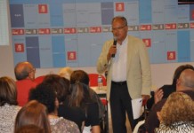 Los Delegados al Congreso Regional por el PSC-PSOE de La Gomera se reúnen hoy para fijar posiciones