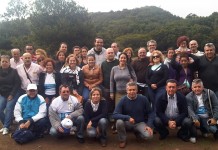 Candidatas de CC llevan su programa a los municipios gomeros