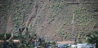 La demanda de energía eléctrica en La Gomera cayó un 7,9% en 2020