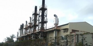 Endesa acomete durante esta semana actuaciones de mejora de la red de distribución de Vallehermoso