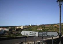 La carretera dorsal del Parque Nacional tardará aún en abrirse al tráfico