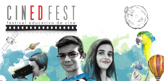 Tres centros de La Gomera participan en Cinedfest