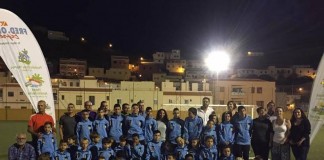 Nota de agradecimiento del C.D.Marítimo la Junta