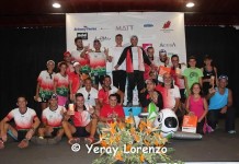 Desfile de modas organizado por el Coro de la Asociación ‘Nuestra Señora de Guadalupe’
