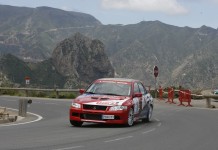 II Subida automovilística ‘Vallehermoso-Tamargada’ el próximo 26 de mayo