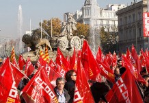 Concentración y manifestación este miércoles en La Gomera contra la Reforma Laboral