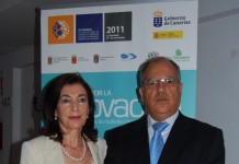 Margarita Ramos inaugura el VI Congreso Regional de Zonas Comerciales Abiertas de Canarias