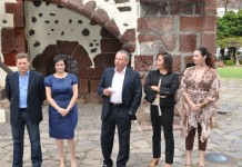 La prensa regional se hace eco de la «amenaza de división del PP de La Gomera»