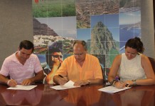 81.700 euros para la Asociación de Minusválidos de La Gomera