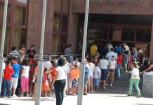 La Gomera recibe mañana los trofeos de las dos Eurocopas y el Mundial de la Selección Española de Fútbol