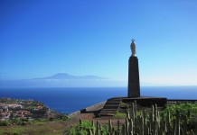 AEA en La Gomera fue activada por el CECOE para localizar dos senderistas por la zona de El Cristo en San Sebastián