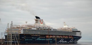 La campaña comercial de cruceros de San Sebastián cuenta ya con cien empresas inscritas