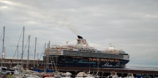 Vuelven los cruceristas internacionales a Canarias