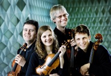 La Gomera recibe mañana al ‘Cuarteto de Oslo’ como cierre de la vigésimo octava edición del Festival de Música de Canarias en la Isla