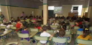Cuentacuentos para erradicar la violencia de género en los centros escolares