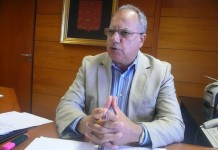 Curbelo: “tenemos que tener mucha precaución durante estos días de altas temperaturas y ser más responsables que nunca»