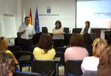 Una veintena de auxiliares de ayuda a domicilio amplía su formación con el Plan de Medianías