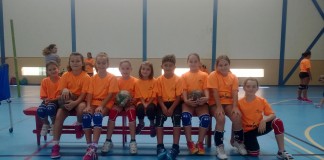 El CV Bahia San Sebastian se desplaza hasta Agulo