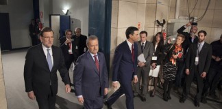 Sánchez acorrala a Rajoy con la corrupción: “Usted no es decente”